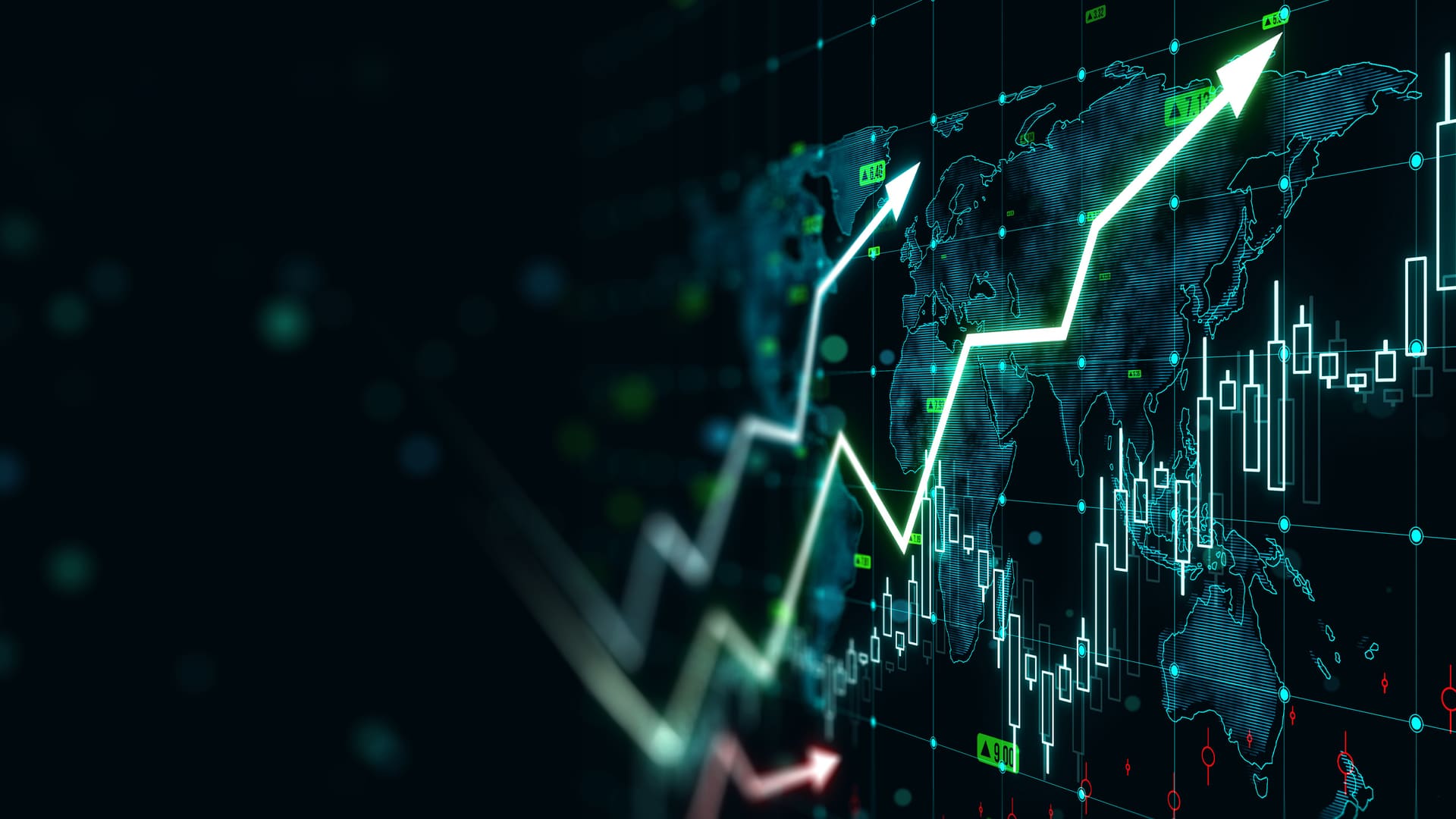 Señales de Trading precisas para Forex y Criptos — Slide 2